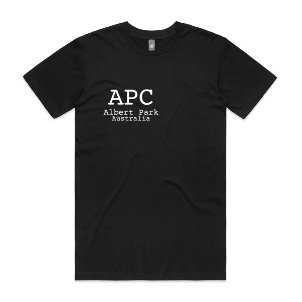 The APC T White Thumbnail