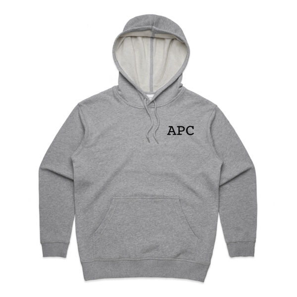The APC Hood Black Thumbnail