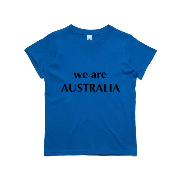 we are AUSTRALIA Kids Thumbnail