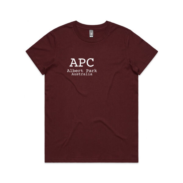 The APC T White 2 Thumbnail