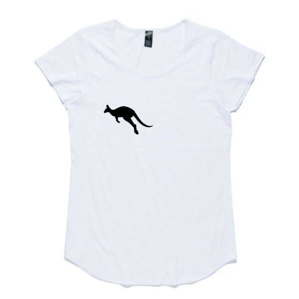 Kangaroo Tee Womens Thumbnail