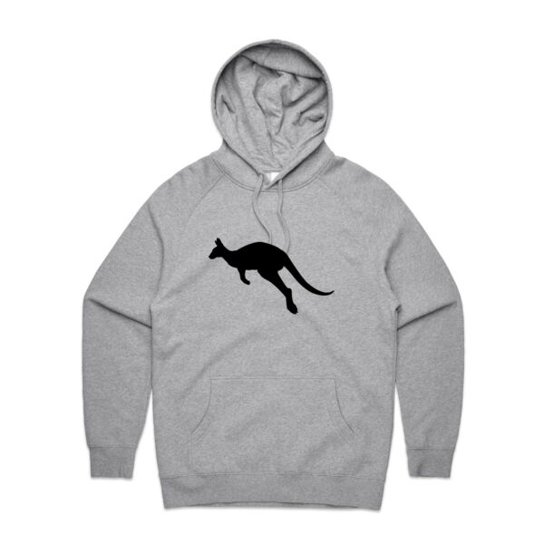 Kangaroo Unisex Hoodie Thumbnail