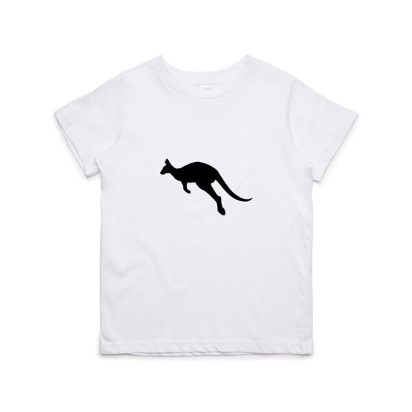 Kangaroo Kids Tee Thumbnail